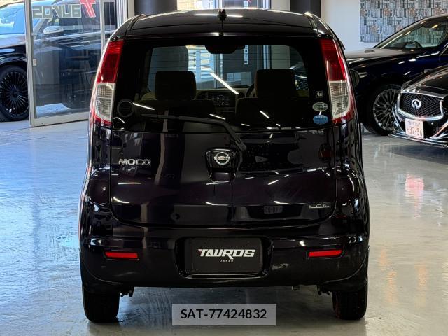 Nissan MOCO 2008-07 8726658-1