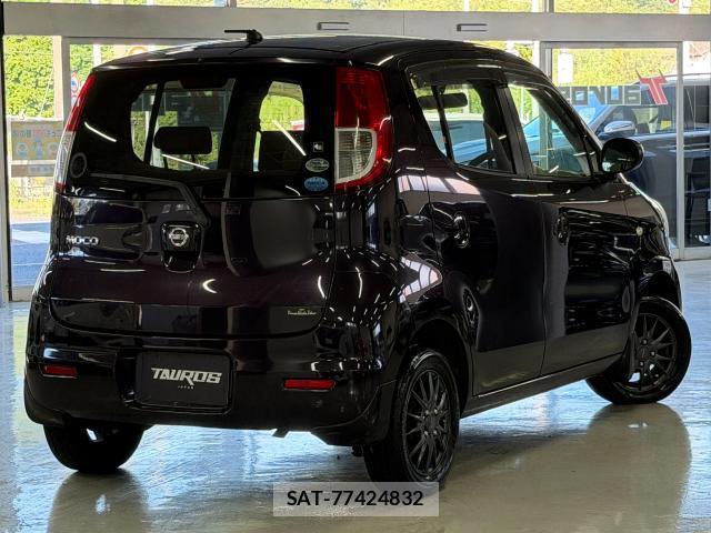Nissan MOCO 2008-07 8726658-12