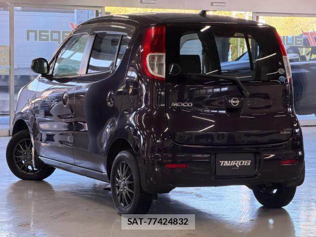 Nissan MOCO 2008-07 8726658-13