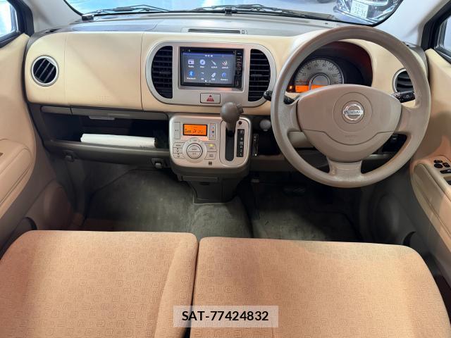 Nissan MOCO 2008-07 8726658-2