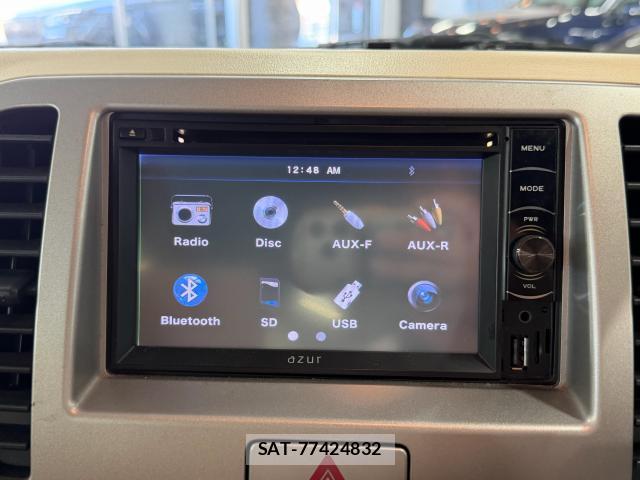 Nissan MOCO 2008-07 8726658-4