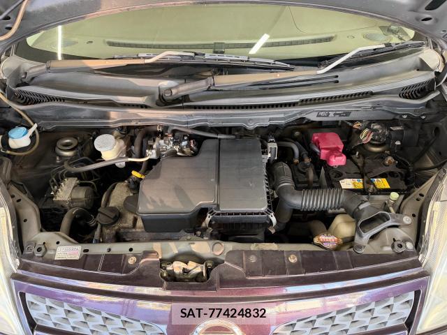 Nissan MOCO 2008-07 8726658-7