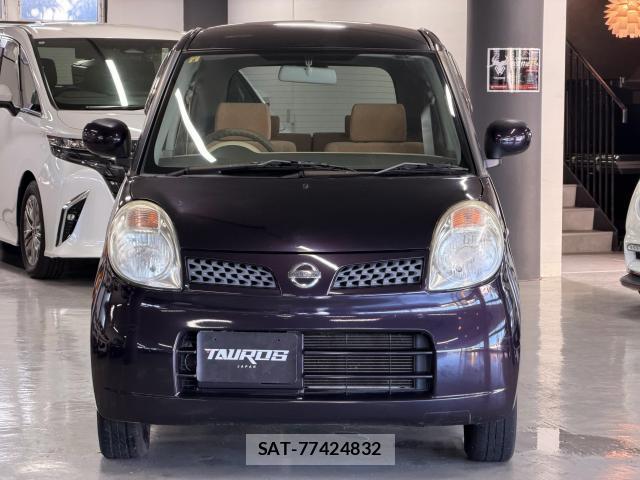 Nissan MOCO 2008-07 8726658-9