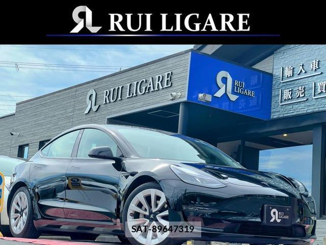 Tesla MODEL 3 2021-08 8731290-0