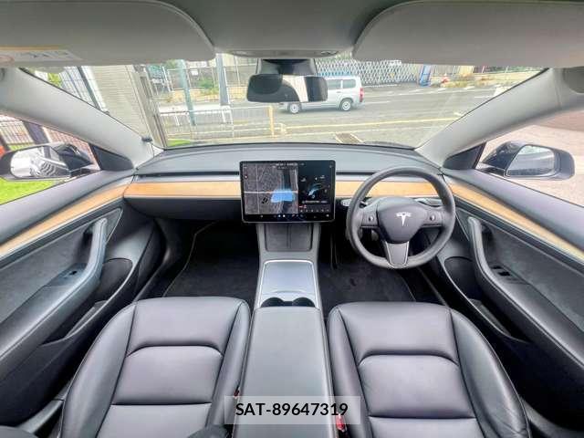Tesla MODEL 3 2021-08 8731290-16