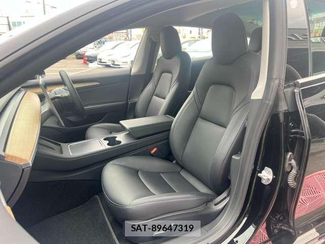 Tesla MODEL 3 2021-08 8731290-18