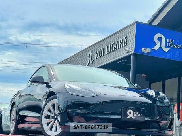 Tesla MODEL 3 2021-08 8731290-3