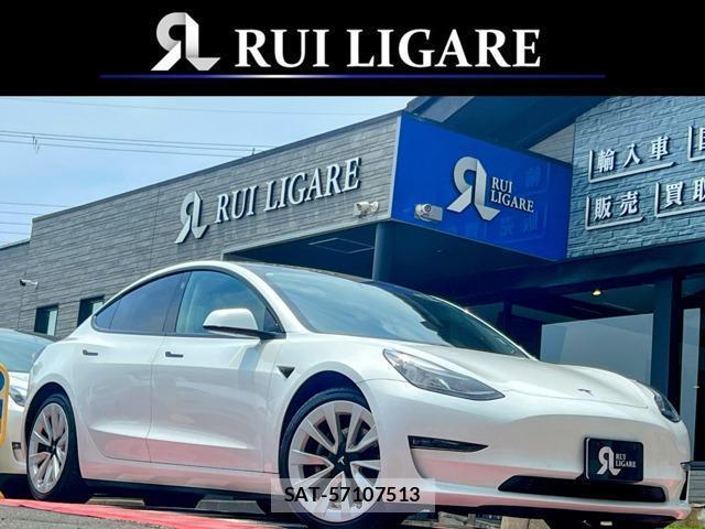 Tesla MODEL 3 2021-12 8731292-0