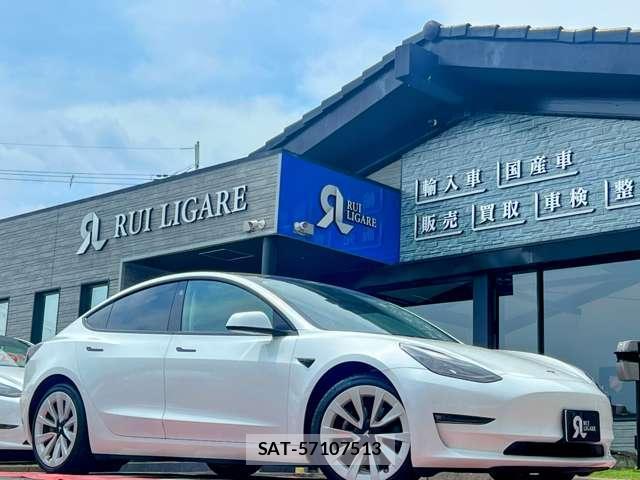 Tesla MODEL 3 2021-12 8731292-4