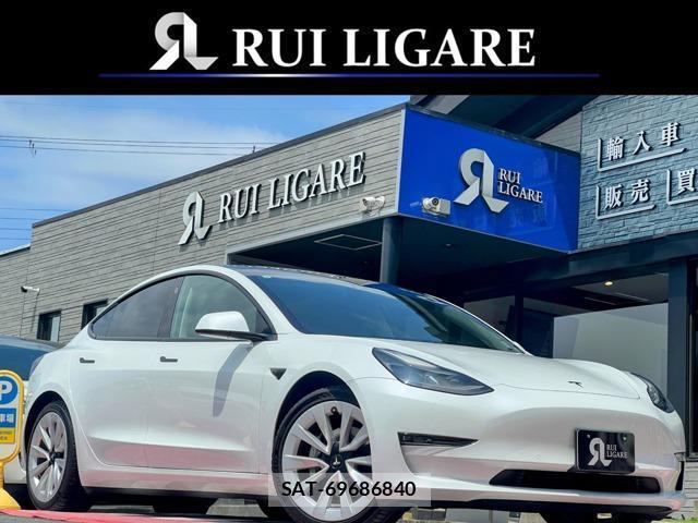 Tesla MODEL 3 2021-10 8731293-0