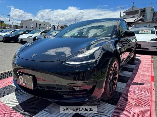Tesla MODEL 3 2021-04 8731294-11