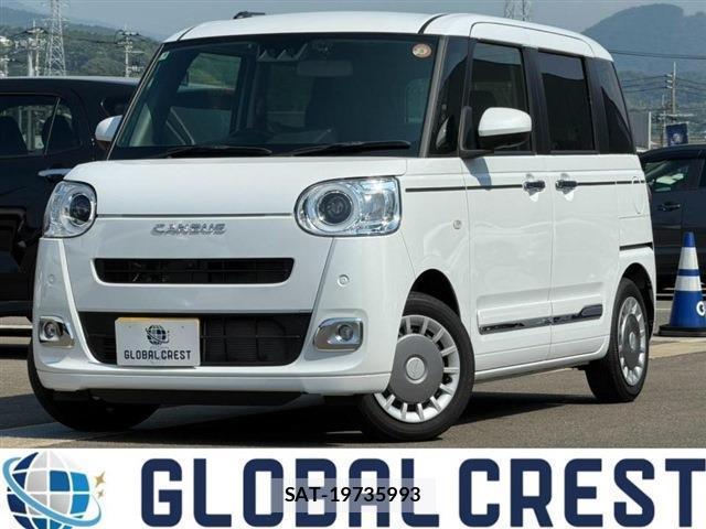 Daihatsu MOVE CANBUS 2025-08 8726565-0