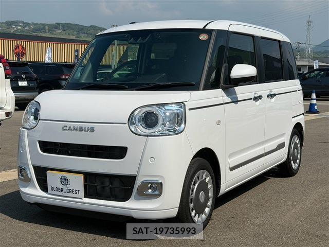 Daihatsu MOVE CANBUS 2025-08 8726565-2