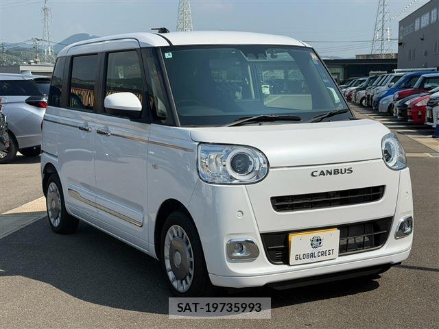 Daihatsu MOVE CANBUS 2025-08 8726565-4