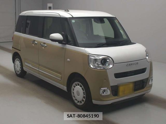 Daihatsu MOVE CANBUS 2025-12 8726876-0
