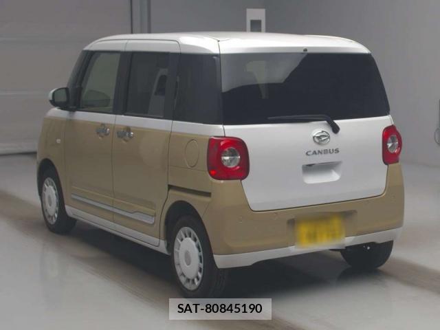 Daihatsu MOVE CANBUS 2025-12 8726876-1