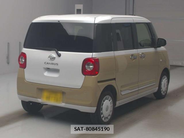 Daihatsu MOVE CANBUS 2025-12 8726876-4
