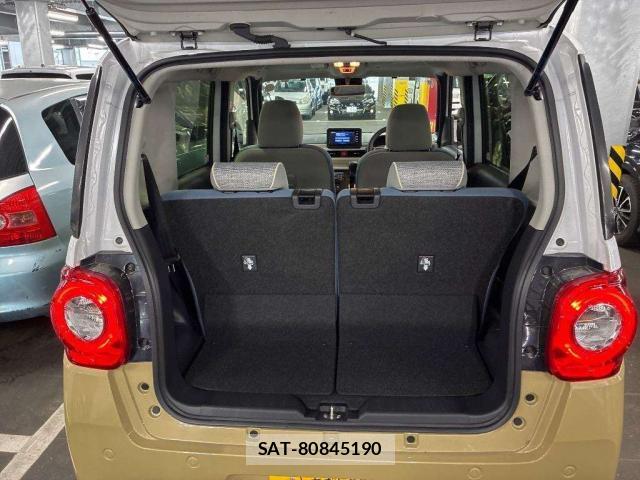 Daihatsu MOVE CANBUS 2025-12 8726876-7