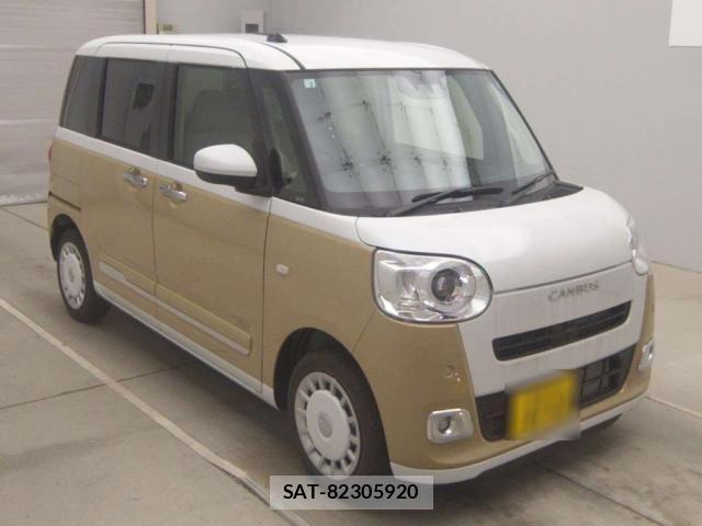 Daihatsu MOVE CANBUS 2026-02 8726879-0