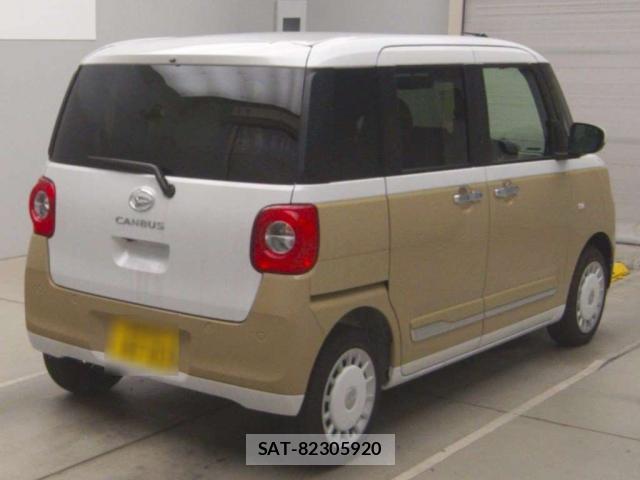 Daihatsu MOVE CANBUS 2026-02 8726879-4