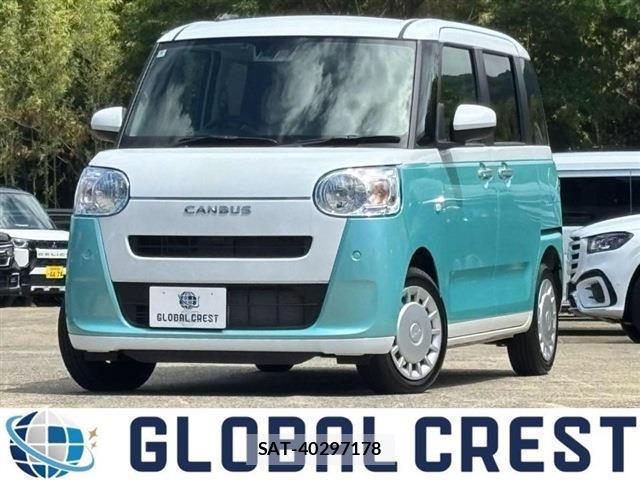 Daihatsu MOVE CANBUS 2024-11 8728309-0