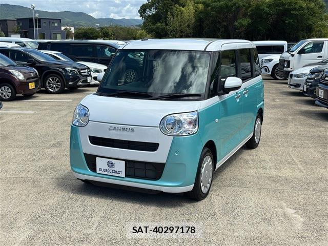Daihatsu MOVE CANBUS 2024-11 8728309-10