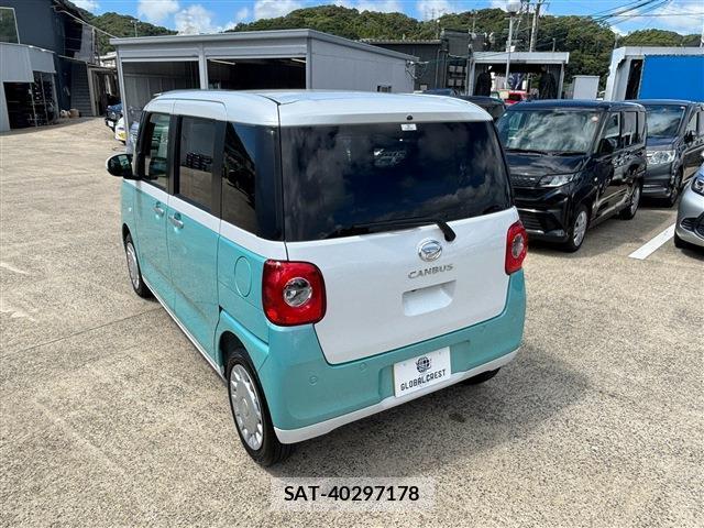 Daihatsu MOVE CANBUS 2024-11 8728309-12