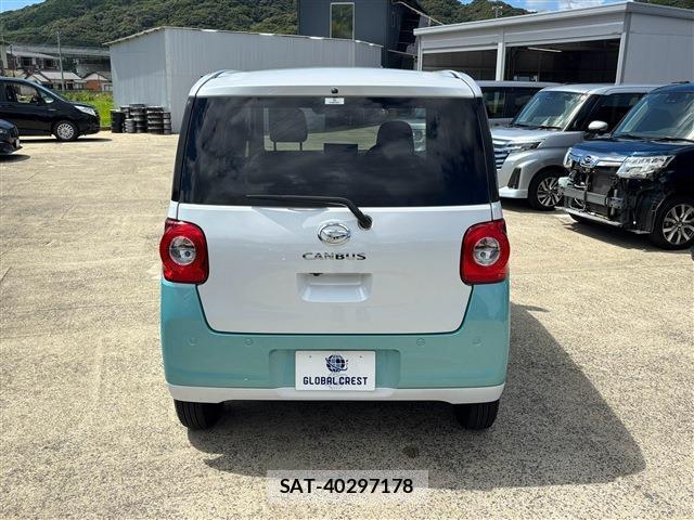 Daihatsu MOVE CANBUS 2024-11 8728309-13