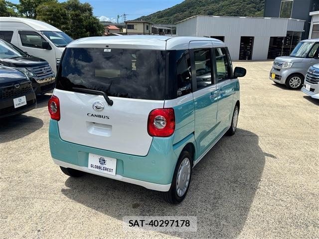 Daihatsu MOVE CANBUS 2024-11 8728309-14