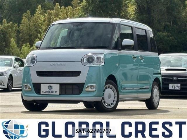 Daihatsu MOVE CANBUS 2024-07 8728329-0