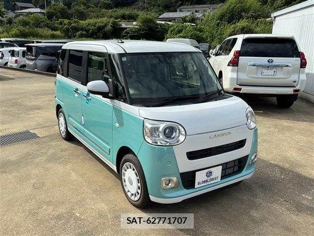 Daihatsu MOVE CANBUS 2024-07 8728329-8