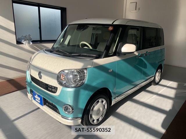 Daihatsu MOVE CANBUS 2020-12 8728741-0