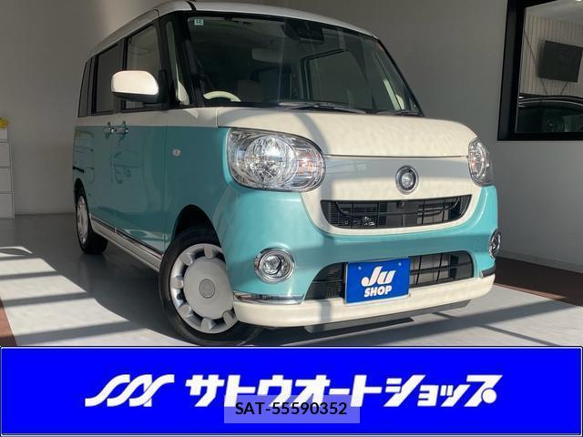 Daihatsu MOVE CANBUS 2020-12 8728741-10