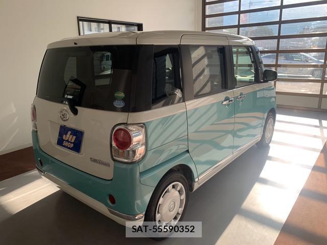 Daihatsu MOVE CANBUS 2020-12 8728741-14