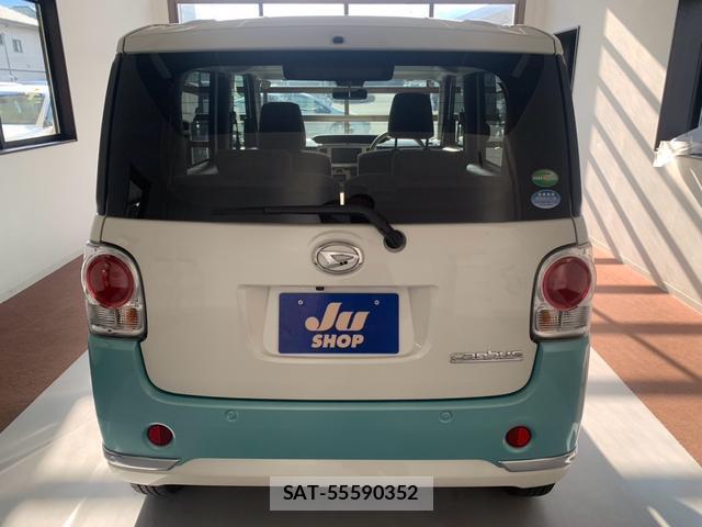 Daihatsu MOVE CANBUS 2020-12 8728741-17
