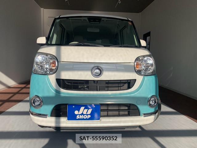 Daihatsu MOVE CANBUS 2020-12 8728741-8