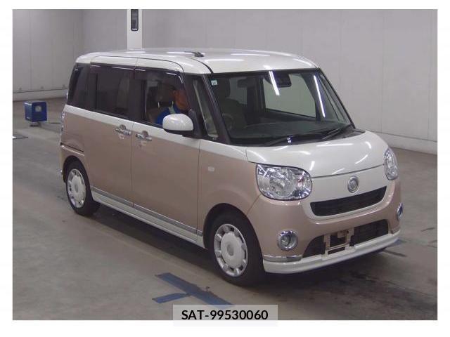 Daihatsu MOVE CANBUS 2017-10 8730514-0