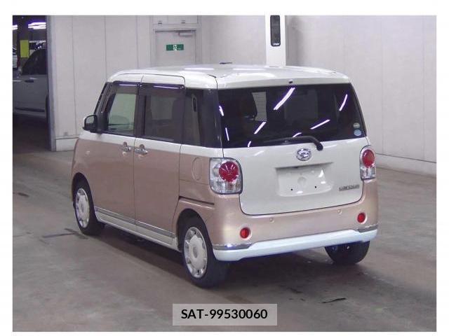 Daihatsu MOVE CANBUS 2017-10 8730514-1