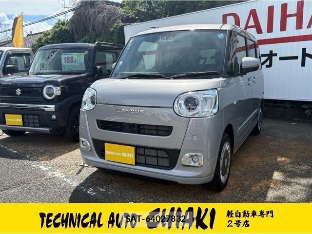 Daihatsu MOVE CANBUS 2026-01 8731088-0