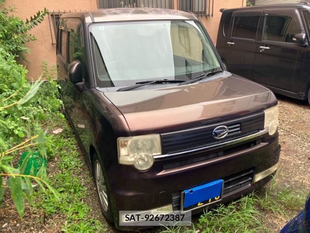 Daihatsu MOVE CONTE 2008-12 8727532-1