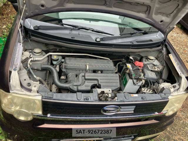 Daihatsu MOVE CONTE 2008-12 8727532-11