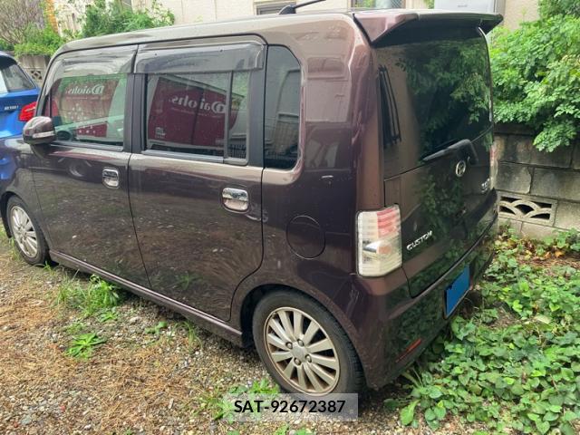 Daihatsu MOVE CONTE 2008-12 8727532-2