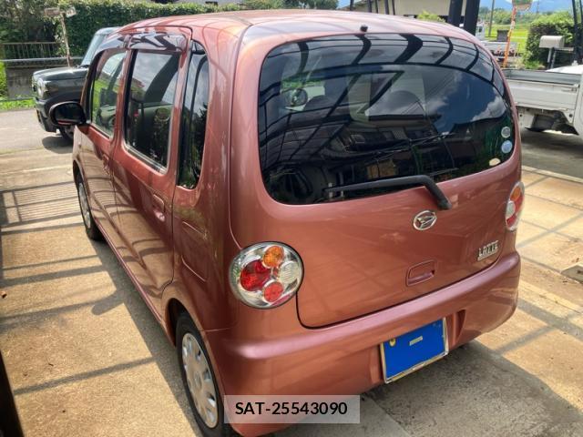 Daihatsu MOVE LATTE 2007-10 8726139-13