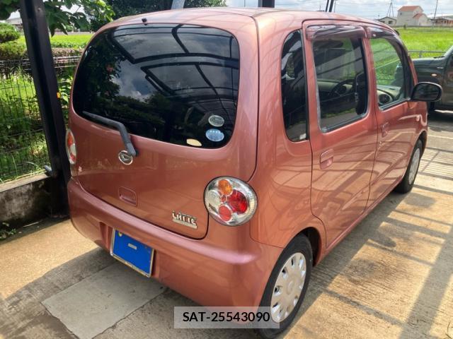 Daihatsu MOVE LATTE 2007-10 8726139-2