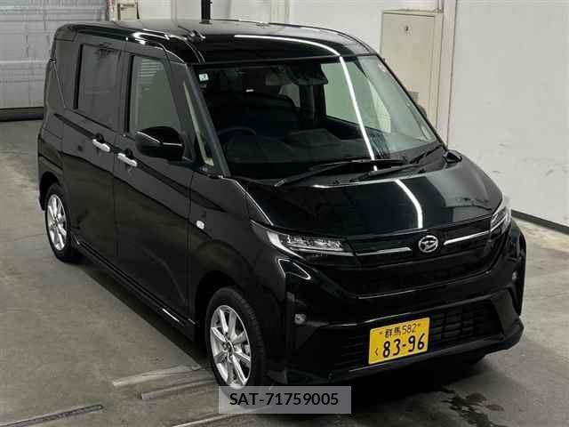 Daihatsu MOVE 2025-07 8726872-0