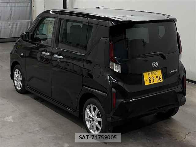 Daihatsu MOVE 2025-07 8726872-1