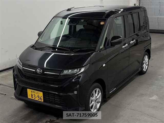 Daihatsu MOVE 2025-07 8726872-8