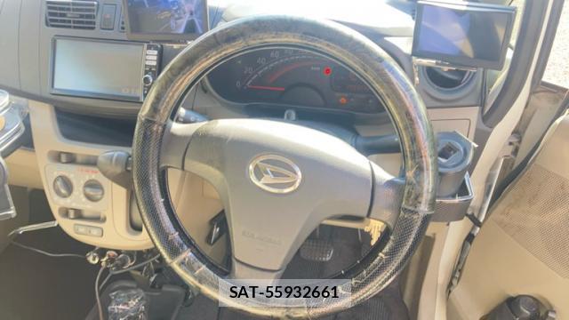 Daihatsu MOVE 2014-04 8727273-8