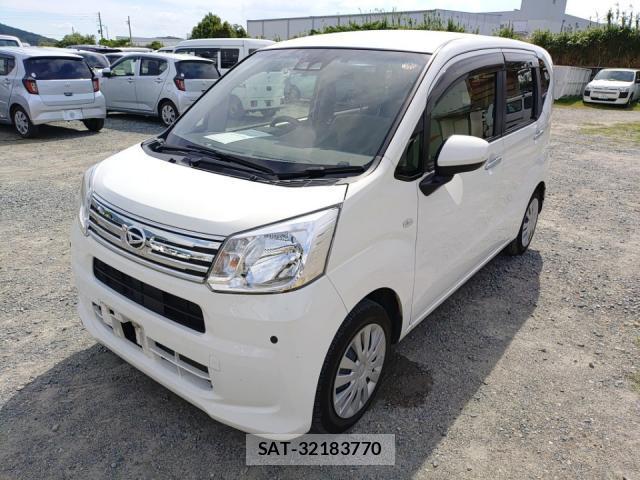 Daihatsu MOVE 2021-08 8727445-0