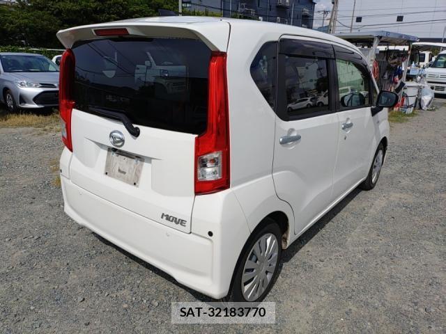 Daihatsu MOVE 2021-08 8727445-2